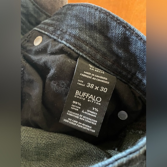 Tyme Maternity Jeans , Regular Fit ( XS ) - Picture 3 of 4